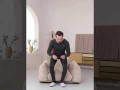 Magnetic Heated Thermal Underwear Suit Electric Heated Panties