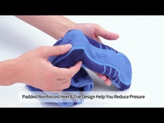 Large Capacity Battery Electric Heated Socks 22 Hours Heating Time Hiking Warm Socks