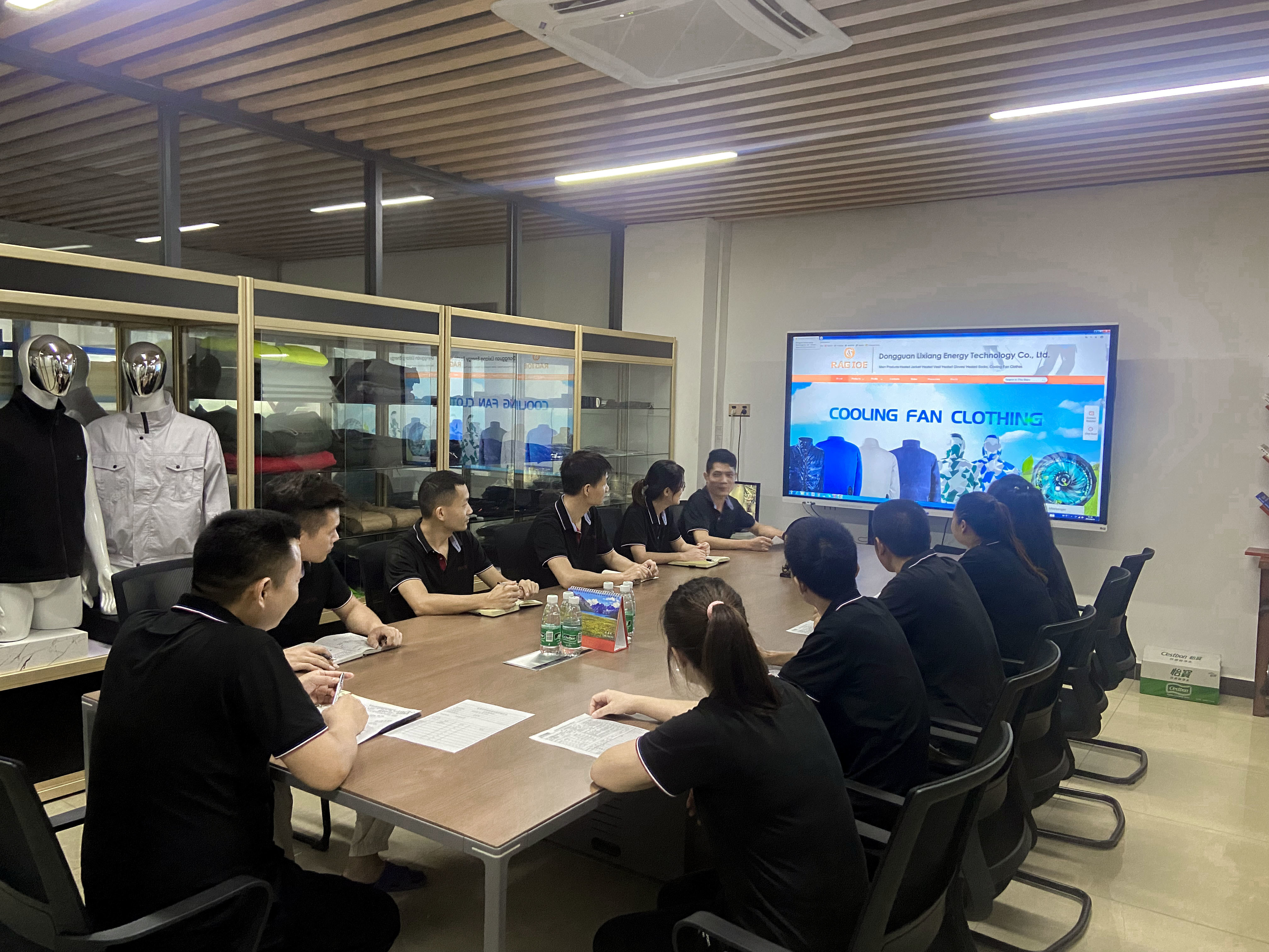 China Dongguan Lixiang Energy Technology Co., Ltd. company profile