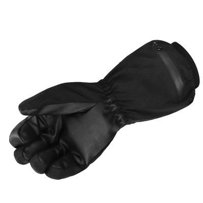 Customization Camping Electric Thermal Heated Winter Gloves Li-ion Battery Heated Motorcycle Gloves