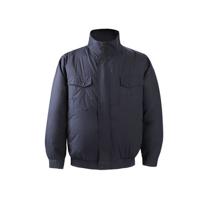 6700mAh Air Conditioned Suit Jacket Aircon Clothing Dark Gray