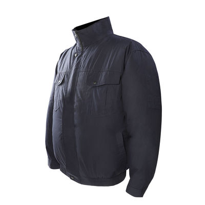 6700mAh Air Conditioned Suit Jacket Aircon Clothing Dark Gray