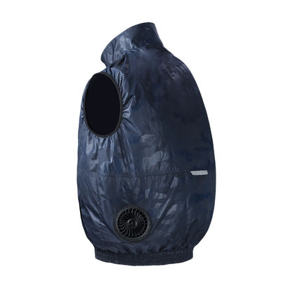 Speed Adjustable Fan Cooling Vest Battery Operated Cool Vest For Hot Weather