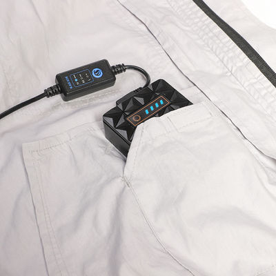 Laborers Air Conditioned Suit Jacket Sun Protection Air Conditioning Jacket