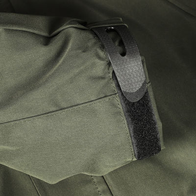 OEM 7.4V Li-ion Battery Heated Winter Clothes Unisex Rechargeable Heated Jacket