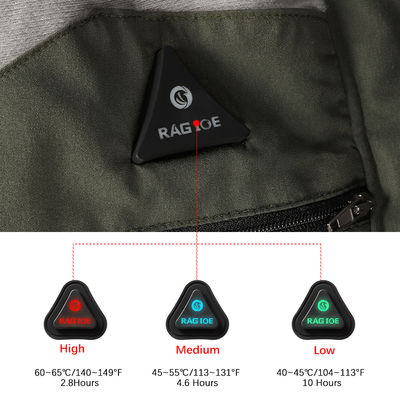 Heating Clothes Thermal Clothes Heating Waterproof Sports Winter Jacket Outdoor Jacket