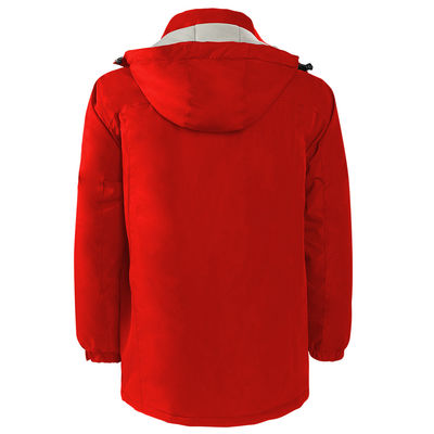 Garment Manufacturer Quality Heated Softshell Jacket Waterproof Breathable Mountaineering Hunting Jacket
