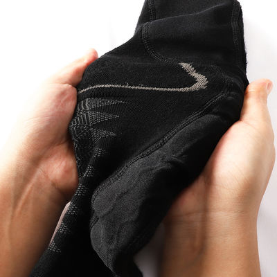 Elastic Battery Heated Socks For Men Rechargeable Electric Heated Socks
