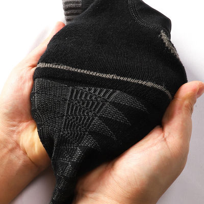 7.4V Battery Heated Socks Carbon Fiber Heated Hiking Socks Breathable
