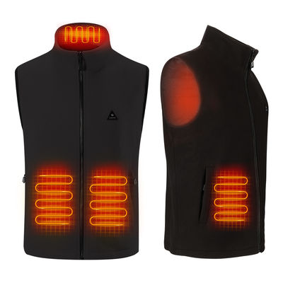 7.2v 5200mAh Battery Powered Electric Vest Heated Gilet Womens