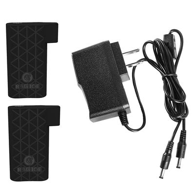 7.2 Volt Electric Gloves Full Finger Rechargeable Hand Warmer Gloves