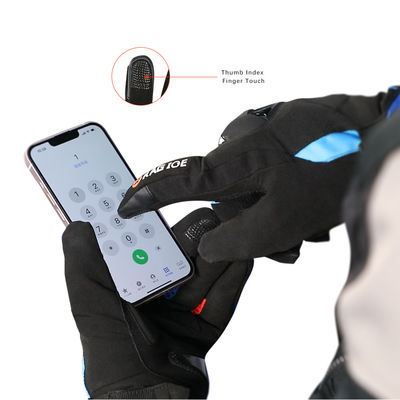 7.2 Volt Electric Gloves Full Finger Rechargeable Hand Warmer Gloves