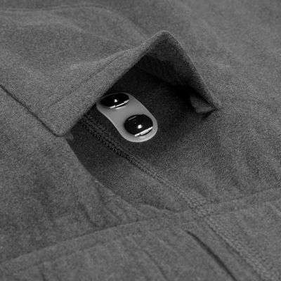 Winter Heating Clothes Electrical Warm Base Layer Top and Bottom Underwear Soft Material for Women