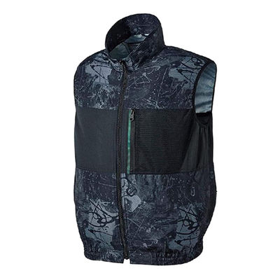 Rechargeable Intelligent Air Conditioned Vest 3 Gear Usb Power Bank