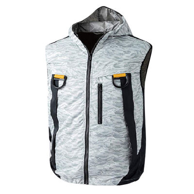 7.2V 6700mAh Motorcycle Air Conditioning Vest Multiple Air Flow Speed Control