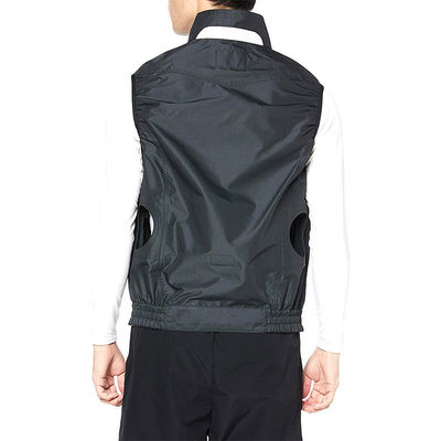 Heatstroke Prevention Ac Vest Aircon Clothes 7.2V Air Conditioned Suit Jacket