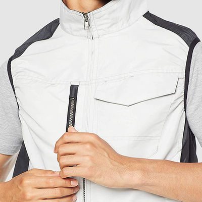 Heatstroke Prevention Ac Vest Aircon Clothes 7.2V Air Conditioned Suit Jacket