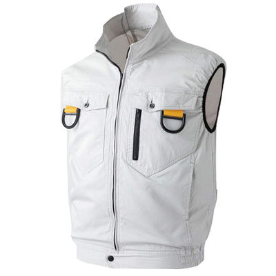 S~4XL Air Conditioned Coat Ac Motorcycle Jacket Outer Wear Customized