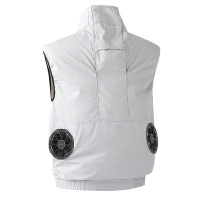 S~4XL Air Conditioned Coat Ac Motorcycle Jacket Outer Wear Customized