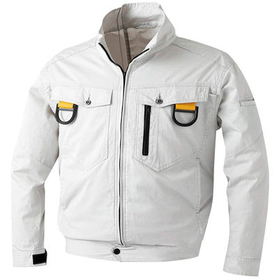 S~4XL Air Conditioned Coat Ac Motorcycle Jacket Outer Wear Customized