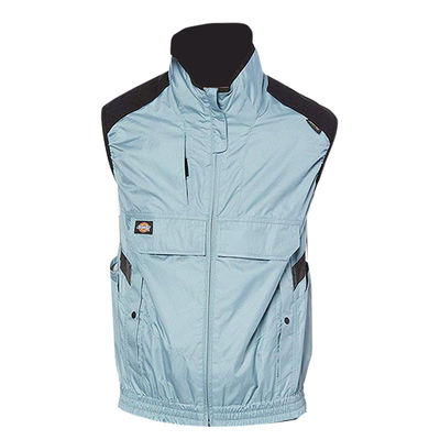 Summer Cooling Vest With 2 5V USB Fans Air Cooling Gilet With Fans