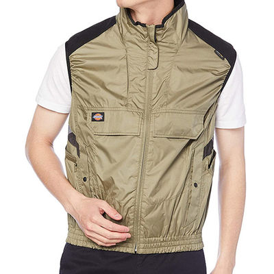 Turtleneck 7.2V Motorcycle Air Conditioning Vest Air Conditioned Cooling Jacket