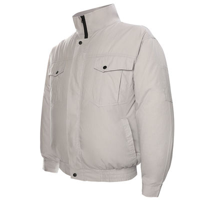 Knitted Air Conditioned Work Clothes 7.2V 6700mAh Battery Powered