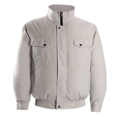 Evaporative Air Conditioned Apparel Long Sleeve Ac Jacket For Summer