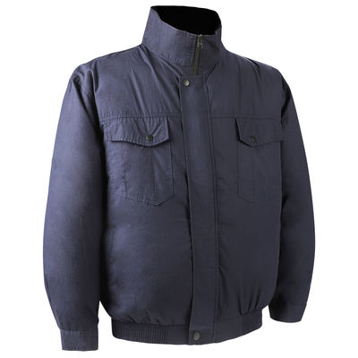 ODM Aircon Clothes Cooling Fan Jacket Breathable Polyester Cotton