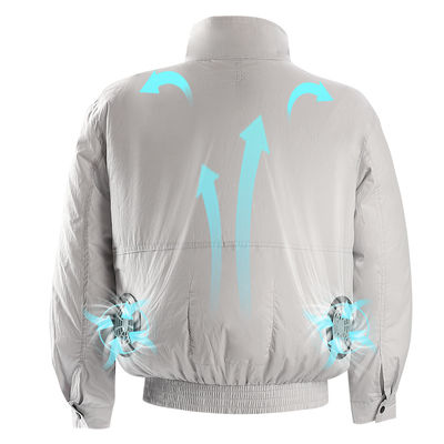 Lithium Summer Air Conditioned Shirts Air Conditioned Work Clothes