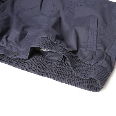 ODM Aircon Clothes Cooling Fan Jacket Breathable Polyester Cotton
