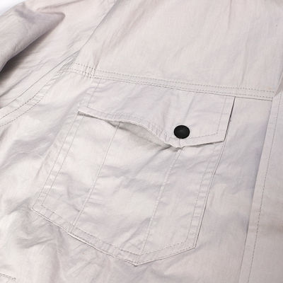 Summer Li Ion Air Conditioned Apparel 7.2V Cooling Jacket With Fan