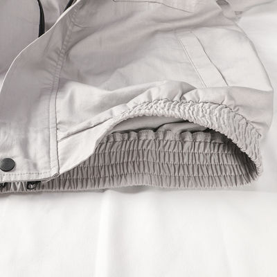 Grey 7.2V Air Conditioned Apparel 6700mAh Ac Motorcycle Jacket