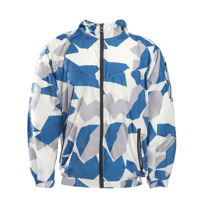 Women Sun Proof Cooling Fan Jacket OEM Air Conditioned Coat