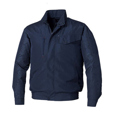 Hot Environment Air Conditioned Shirts 6700mAh Li Ion Battery Black