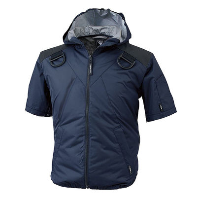 5V 2 Fans Jacket With Built In Air Conditioning Portable Ac Jacket