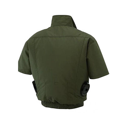 8.4V Cool Shirts Air Conditioning Fresh Air Circulation Ac Cooling Shirt