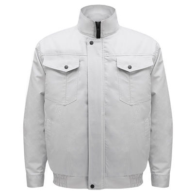 Two Turbo Cooling Fan Jacket 7.2V Air Conditioned Jacket Motorcycle