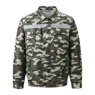 Summer Air Conditioned Clothing Camouflage Ac Jackets Unisex