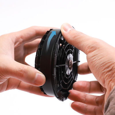 7.4V Air Conditioned Vest Cooling Fan Battery 2000 Hours Life