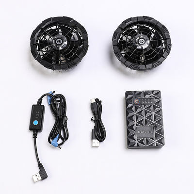 10050mAh Air Conditioned Clothes Fan 5V Cooling Vest Battery