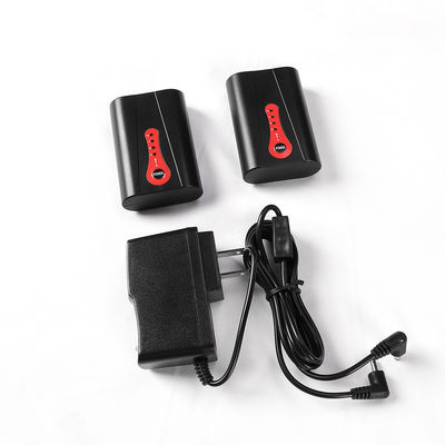 7.4V Portable Charger For Heated Vest Battery Pack For Heated Coat