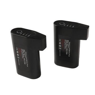 7.4V 2S1P Battery Pack For Heated Gloves 2600mah Electric Clothes Accessory