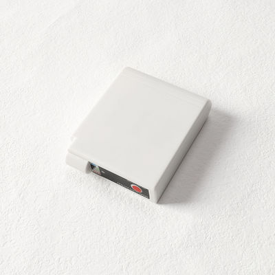 5200mAh Warming Jacket Battery 7.4 Volt 500 Cycles Life White