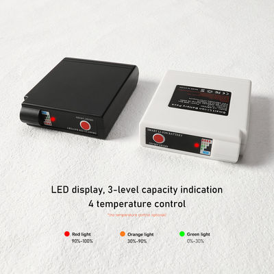 18650 Heated Hunting Vest Battery 7.4V 5200mAh Rechargeable Batteries