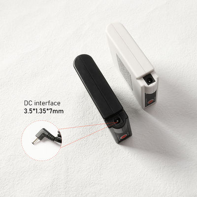 5200mAh Warming Jacket Battery 7.4 Volt 500 Cycles Life White