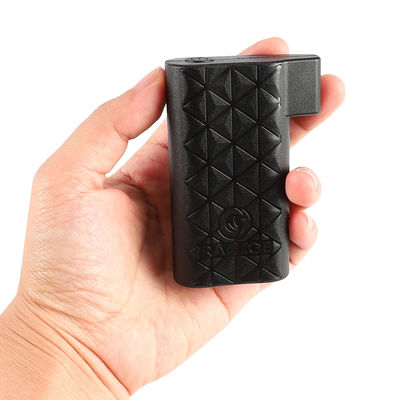 7.4V 2600mAh Heated Socks Battery Short Circuit Protection Black