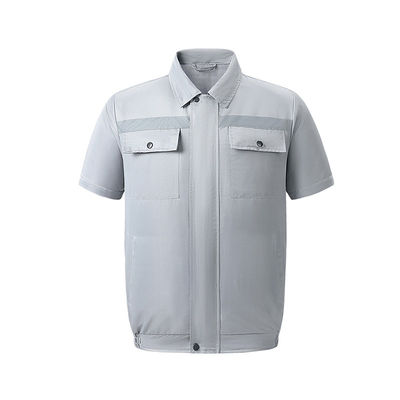 6-6.5 Hours Charging Time Reflective Fan Cooling Vest Less Than 30dB Noise