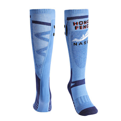 Large Capacity Battery Electric Heated Socks 22 Hours Heating Time Hiking Warm Socks