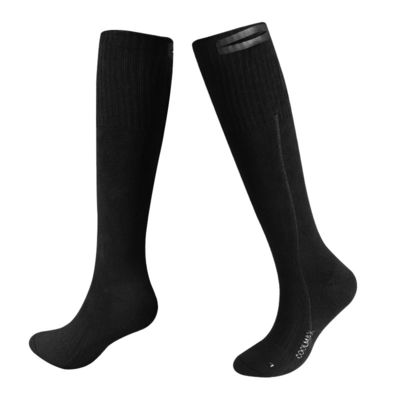 Men Women Winter Thick Cotton Battery Heated Socks Electric Thermal Insulated Heating